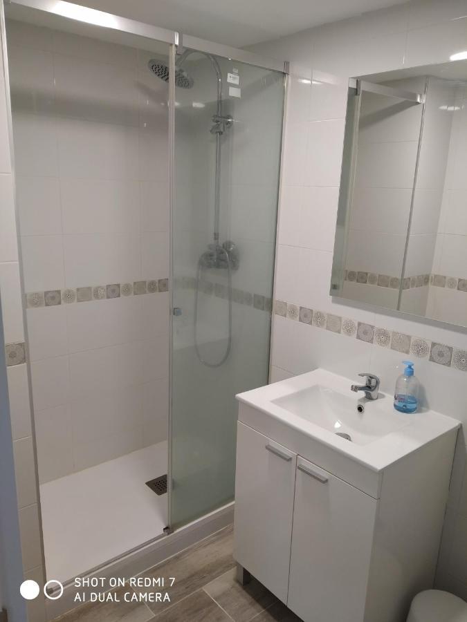 El Colmenar Apartamento Madrid Exteriör bild