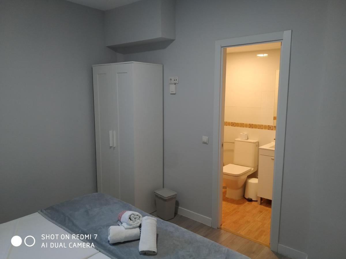 El Colmenar Apartamento Madrid Exteriör bild
