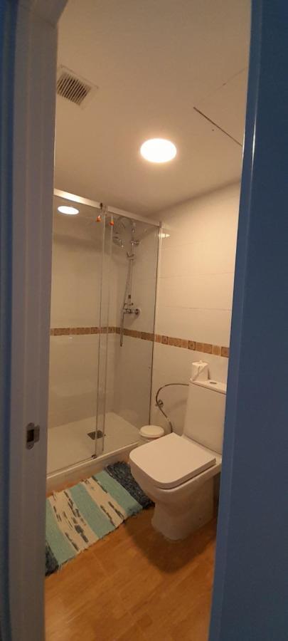 El Colmenar Apartamento Madrid Exteriör bild