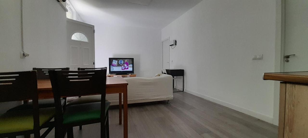 El Colmenar Apartamento Madrid Exteriör bild